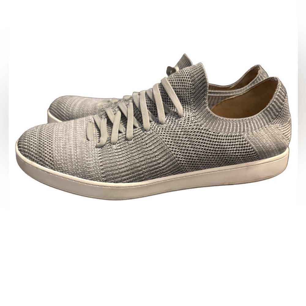 Life Stride Gray Knit Women's Size 8.5 Esme 2 Sneakers